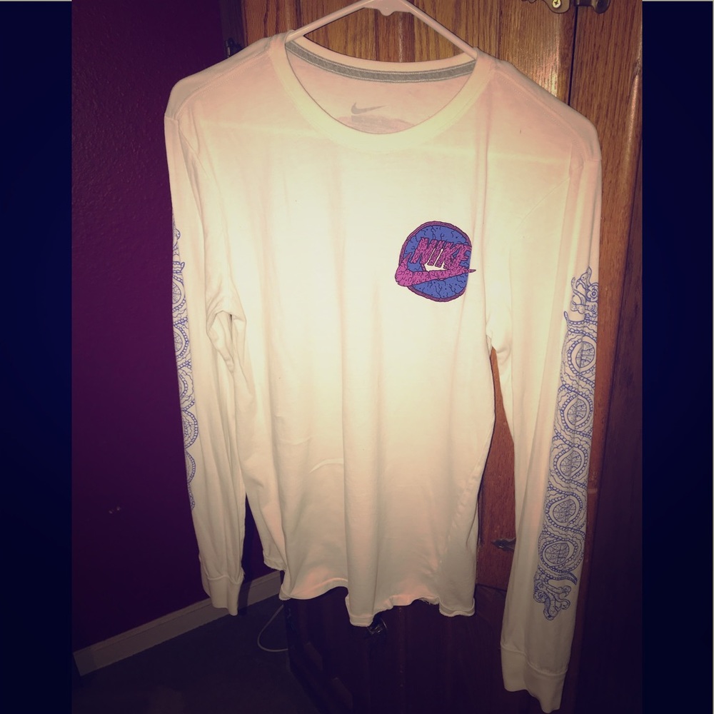 Nike Longsleeve (Small)